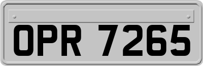 OPR7265