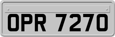 OPR7270