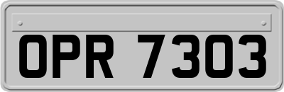 OPR7303
