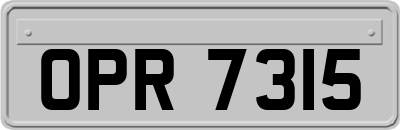 OPR7315