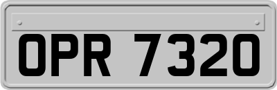 OPR7320