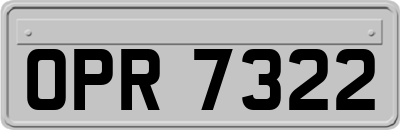 OPR7322