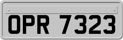 OPR7323