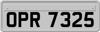OPR7325