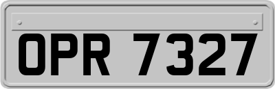 OPR7327