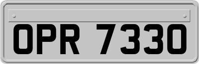 OPR7330