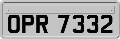 OPR7332