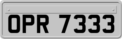 OPR7333