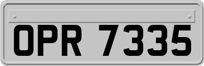 OPR7335