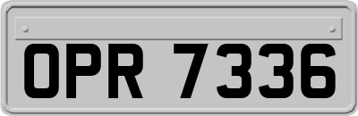 OPR7336