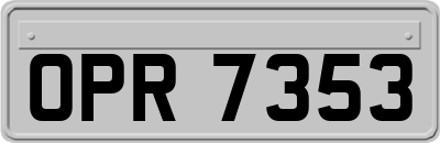 OPR7353