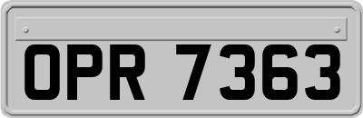 OPR7363
