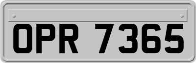 OPR7365