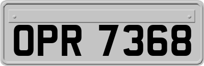 OPR7368