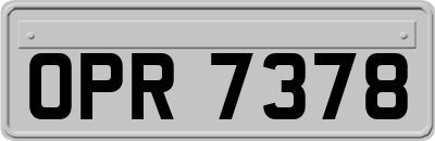 OPR7378