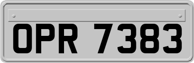 OPR7383