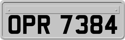 OPR7384