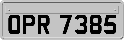 OPR7385