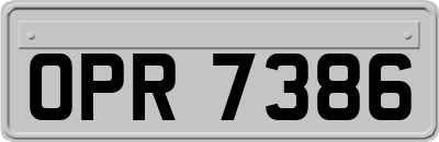 OPR7386