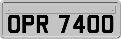 OPR7400