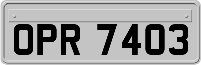 OPR7403