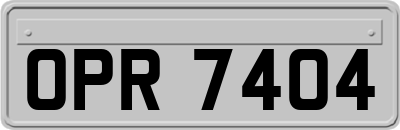 OPR7404