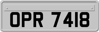 OPR7418