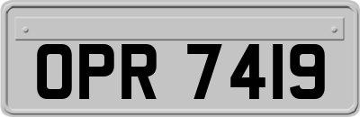 OPR7419