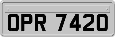 OPR7420