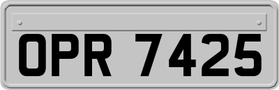 OPR7425