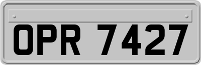 OPR7427
