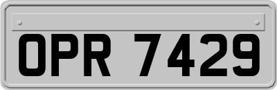 OPR7429