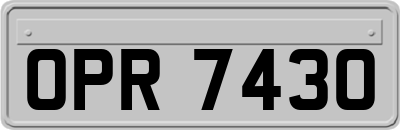 OPR7430