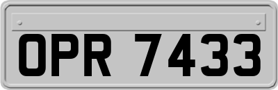 OPR7433