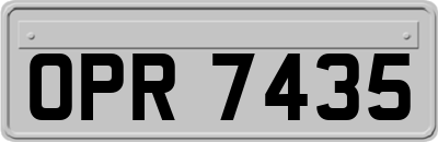 OPR7435