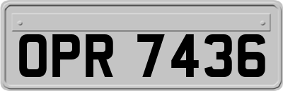 OPR7436