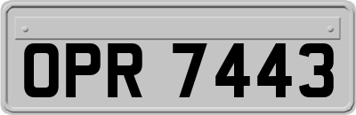 OPR7443