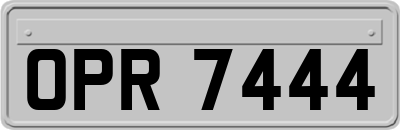 OPR7444