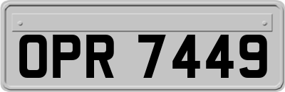 OPR7449