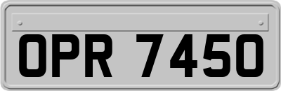 OPR7450