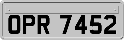 OPR7452