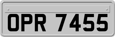 OPR7455