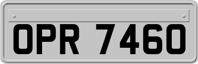 OPR7460