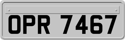 OPR7467