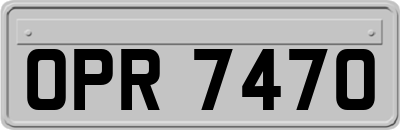 OPR7470