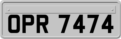 OPR7474