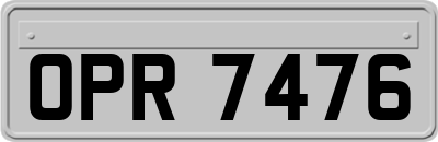 OPR7476