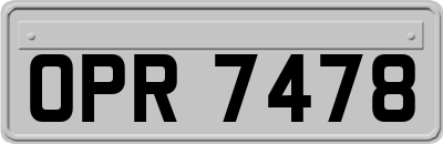 OPR7478