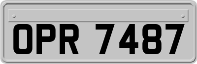 OPR7487