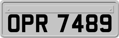 OPR7489